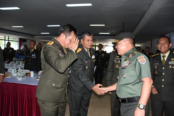 Jiwa dan Semangat Serta Profesionalisme Prajurit, Penentu Kehebatan AD