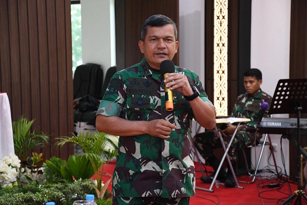 Pangdam I/BB Mengharapkan KBT Ikut Menciptakan Kondusifitas Wilayah