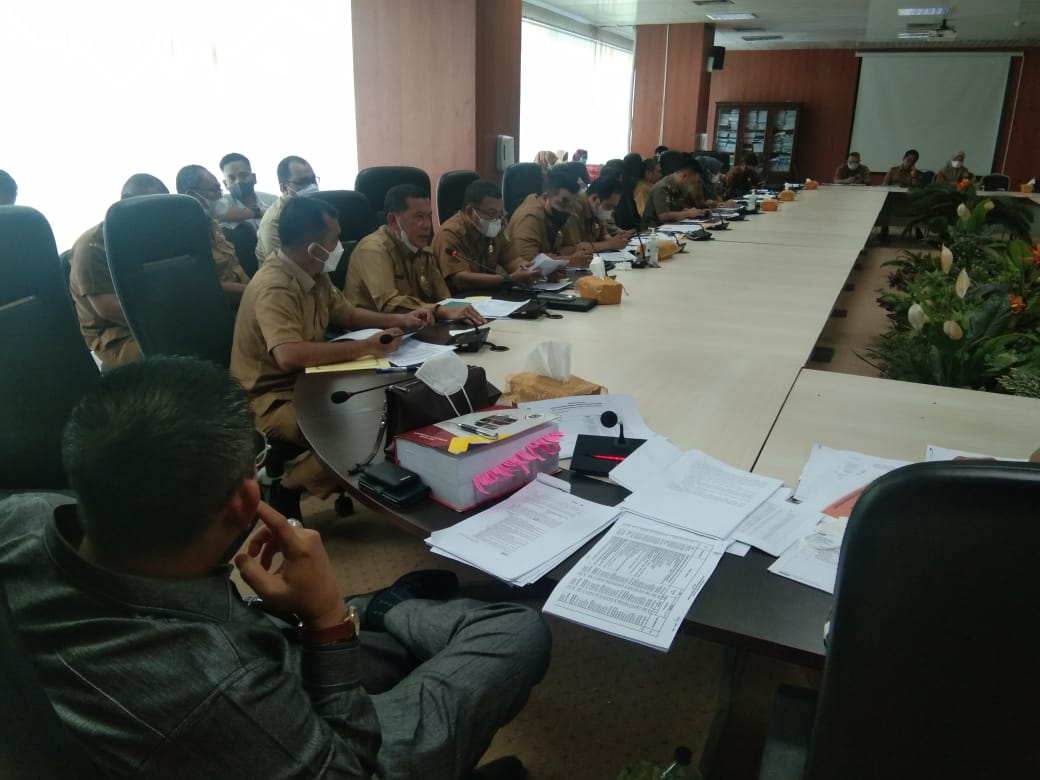 Pansus LKPj Soalkan DKP Terkait TPA Alternatif