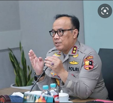 Polri Memastikan Komitmen Pembuktian Ilmiah