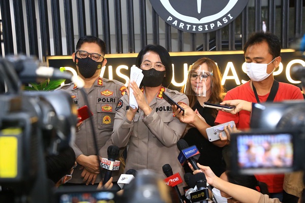 Polri Menjatuhkan Sanksi PTDH ke AKBP Raden Brotoseno