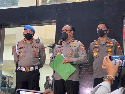 Bentuk Transparansi, Sidang Etik Ferdy Sambo Dihadiri Langsung oleh Kompolnas