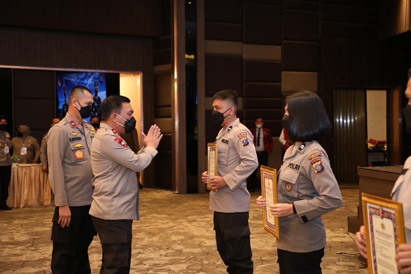 Buka Musrenbang, Kapolda Sumut: 80 Persen Keberhasilan Organisasi Ditentukan Perencanaan yang Baik