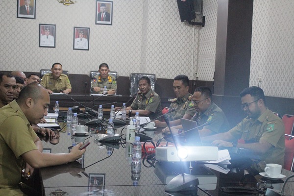 Dinas Kominfo dan Satpol PP akan Lakukan Penindakan terhadap Menara Telekomunikasi dan Jaringan Fiber Optik yang Tak Sesuai Perwal No 17