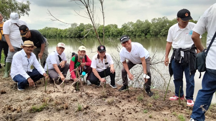 Dukung Konservasi Mangrove, PPAD Sumut Mengajak Berbagai Pihak untuk Berkolaborasi
