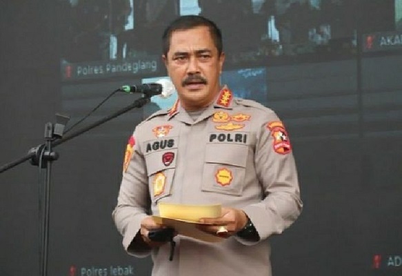 Ketua Satgas-Pujakesuma: Isu Menyerang Komjen Agus Murahan dan Tidak Bermoral
