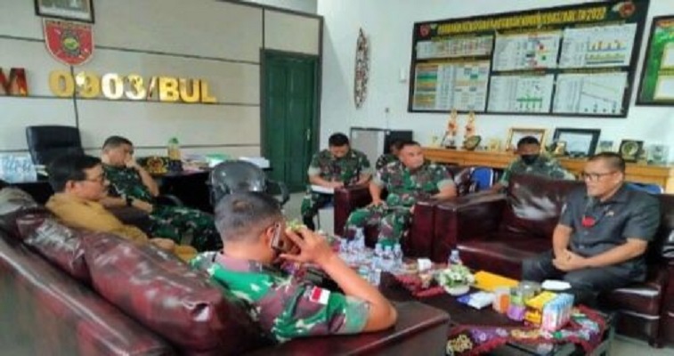 Klarifikasi Tentang Tindakan Pemurnian Pangkalan atas Tanah Milik TNI-AD yang Berlokasi di Desa Gunung Seriang