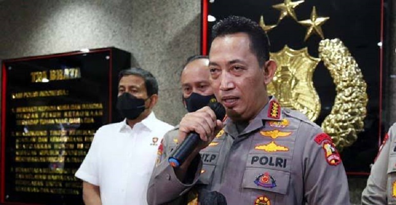 Korpus BEM SI Mengapresiasi Kapolri Copot 25 Polisi Terkait Kasus Brigadir J