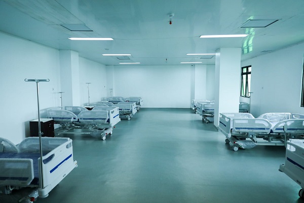 Miliki Fasilitas Kesehatan Lengkap, Rumah Sakit Bachtiar Djafar Siap Beroperasi Melayani Kesehatan Masyarakat Medan