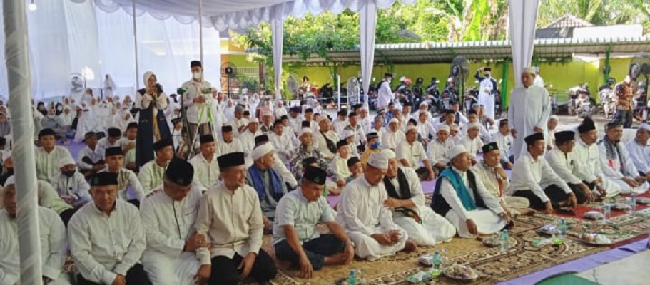 Pangdam I/BB: Mari Kita Syukuri Nikmat dan Wujudkan "Hubbul Wathon Minal Iman"
