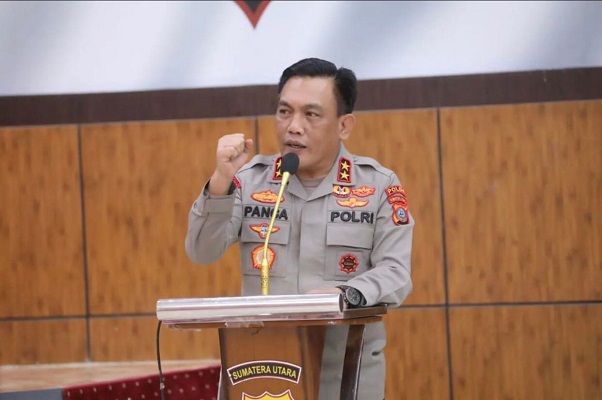 Polda Sumut Menggelar Pelatihan Public Speaking Sambut Hari jadi Polwan dan Hari Kesatuan Gerak Bhayangkari