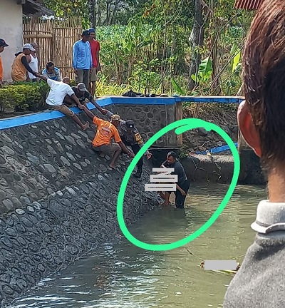 Tiga Bocah SD Bermain Air di Bendungan, 1 Tewas