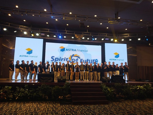 Astra Financial Kembali Hadir Beserta 9 Unit Bisnisnya di GIIAS Medan dengan Berbagai Promo