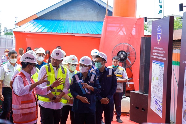 Target, Jalur Layang KA Kuala Namu Medan dan Binjai dapat Digunakan Tahun 2024