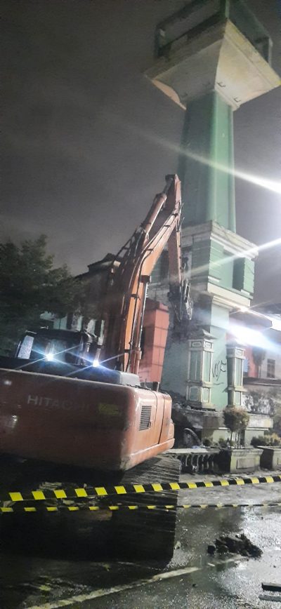 Budayawan Melayu Dukung Langkah Bobby Nasution Renovasi Gapura Kota