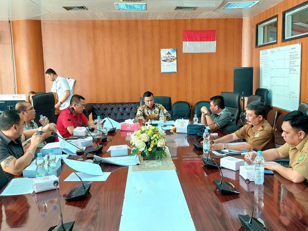 Ketua Komisi IV DPRD Medan Minta OPD Segera Realisasikan Pemindahan TPA Sampah