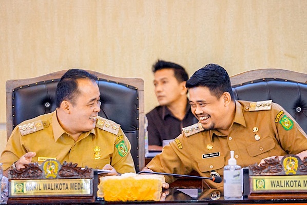 Pemko Medan Melakukan Pemulihan Kota Melalui Pengembangan Ekonomi Lokal