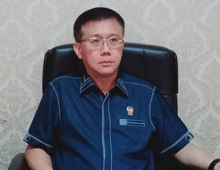 Puluhan Bangunan Diduga Tak Miliki IMB, Ketua DPRD Medan Angkat Bicara
