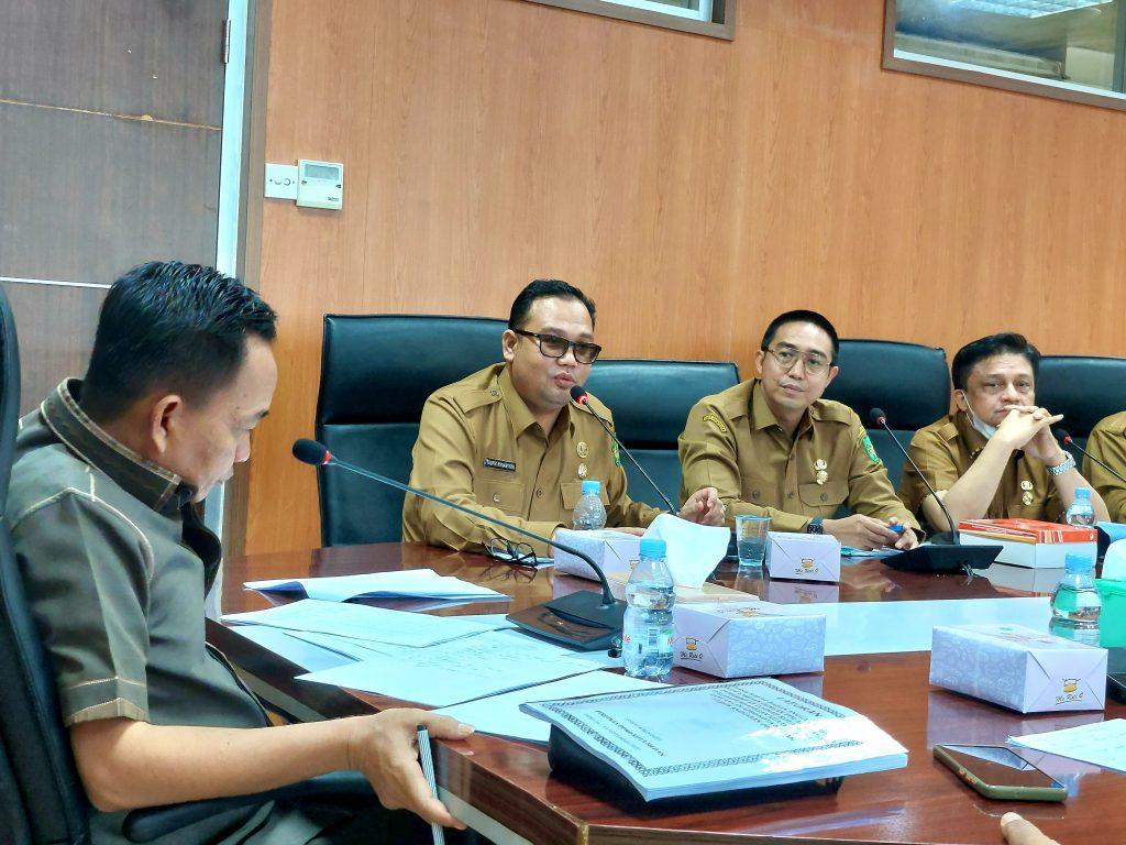 RSUD Medan Labuhan Belum Beroperasi, Ini Tanggapan Dewan