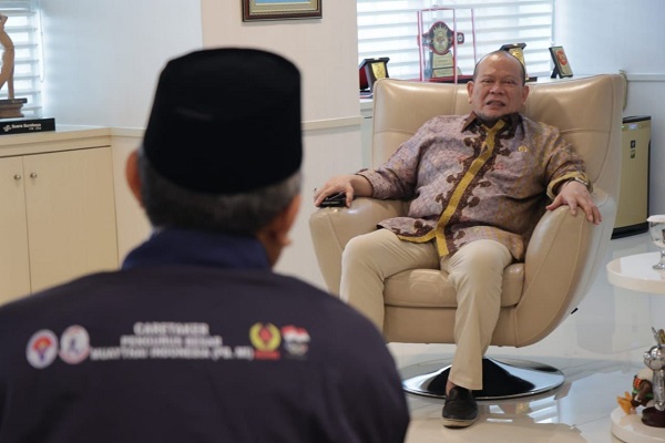 Ketua DPD RI Ajak Orang Tua Update Info Obat Sirup yang Ditarik