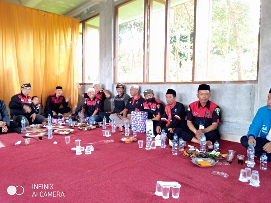 Pardes Paguyuban Radio Antar Desa Menggelar Hari Jadi ke-15 di Bogor