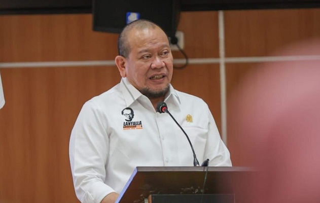 Tasyakuran Milad STII, LaNyalla Tugas Partai Berbasis Islam Bukan Hanya Pilpres
