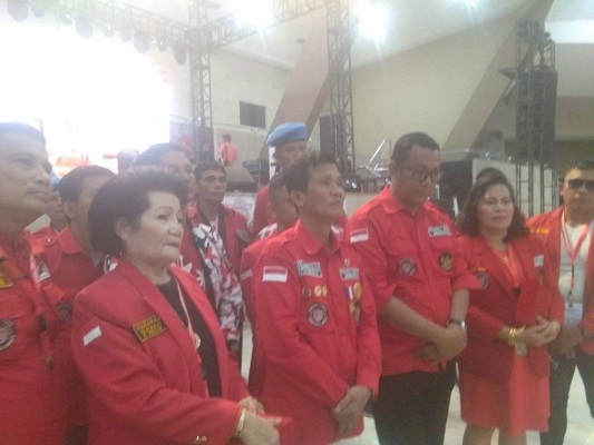 Ketua DPD PBB Sumut Resmi Melantik Ketua DPC PBB Kota Medan