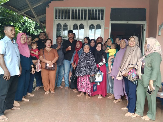 DPC LSM Gempur Sambut Ketua Umum DPP LSM GEMPUR