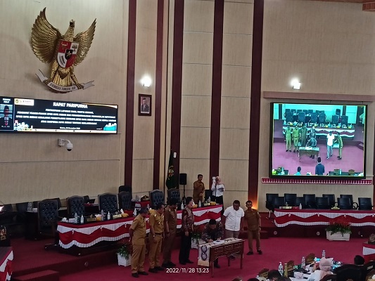 Fraksi Partai Demokrat Berharap Lahirnya Ranperda Tentang Keolahragaan Pemko Medan Lebih Serius dalam Bina Atlit Muda