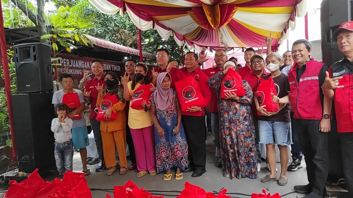 Ketua DPRD Kami Peduli dengan Masyarakat