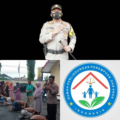 Sekjen Rumah PPAI Apresiasi Plt Kapolresta Pati dan Kapolsek Sukolilo