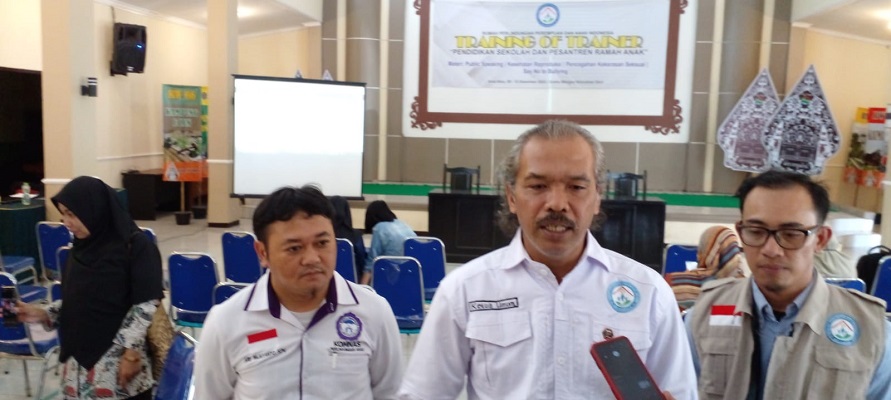 RPPAI Wadah Mencetak Para Trainer, Penyuluh dan Volunteer