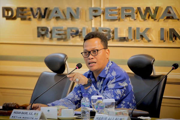 Biaya Haji Naik Rp 30 Juta, Ketua Komite III DPD RI Terlalu Tinggi, Hitung Lagi Struktur BPIH