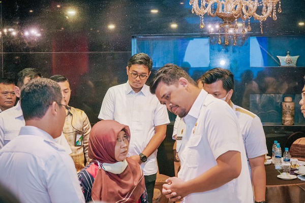 Bobby Nasution Mempermudah Masyarakat Dapatkan Pelayanan Ketenagakerjaan