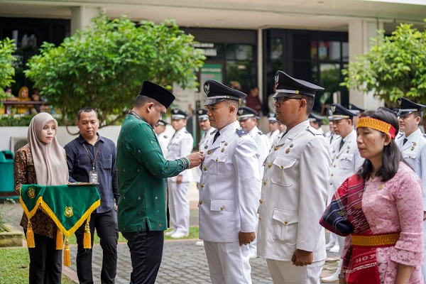 Bobby Nasution Pahami 5 Program Prioritas, Jangan Korupsi dan Optimalkan Dana Kelurahan