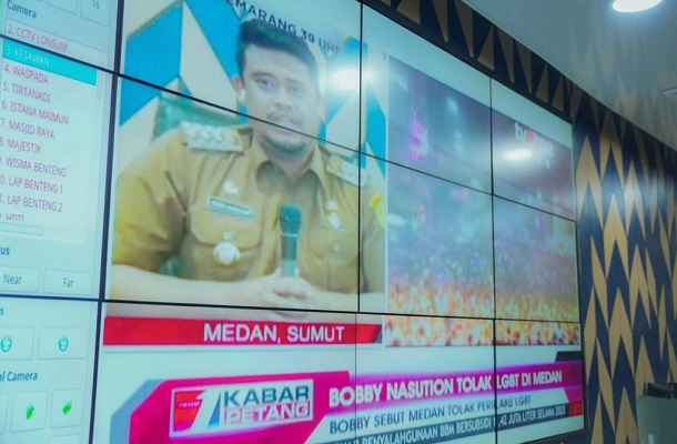 Dewan Kehormatan ICMI Pusat Mengapresiasi Sikap Bobby Nasution Tolak LGBT