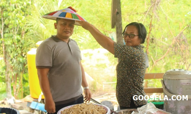 Fernando Sinaga Harapkan Pilkades Serentak Malinau 2023 Menjadi Pesta Demokrasi Sangat Merakyat