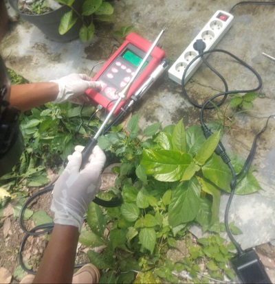 Hasil Penelitian Tim Daerah Segera Dilaporkan ke DLH Provinsi Jawa Timur