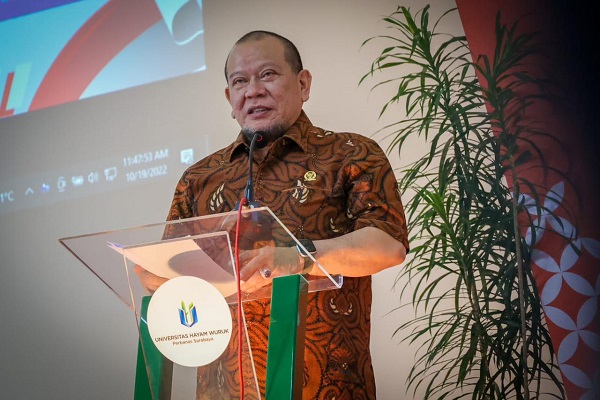 Ketua DPD RI Minta Kontrak BPJS dengan RSUD Waru Pamekasan untuk Ditinjau Kembali