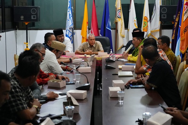 Pengurusan Izin Sementara Tempat Beribadah Jemaat Gereja GEKI Akan Dibantu oleh Pemko Medan 