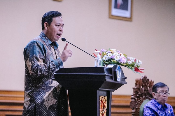 BPDPKS Anggarkan Subsidi Pupuk bagi Petani Sawit Swadaya