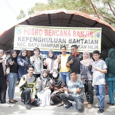 GMRB Rohil Membantah Anak Bupati Gunakan Duit Baznas untuk Sosialisasi