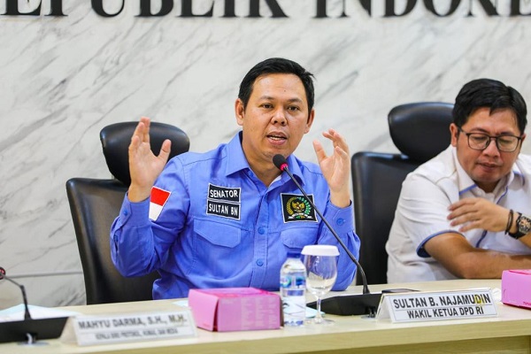 Minta Honorer Dipertahankan, Sultan Definisi ASN Perlu untuk Diperluas