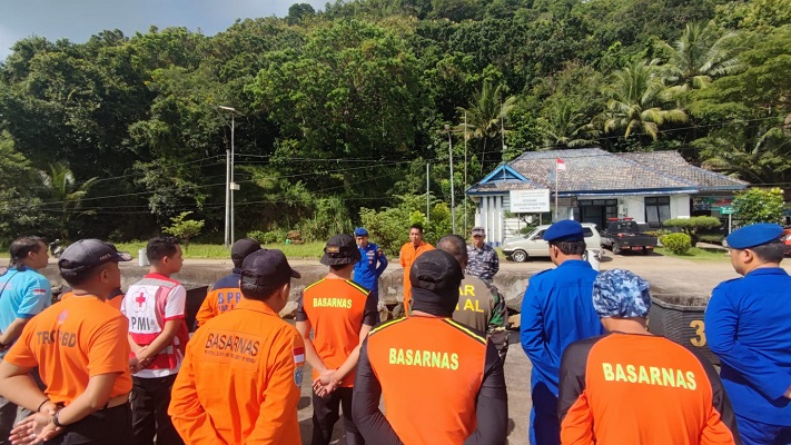 Operasi SAR Ditutup, Jejak Sahidin Belum Ditemukan dari Perairan Pacitan