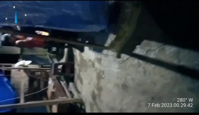 Tak Gentar Digrebek Polrestabes Medan, Ahai Diduga Kembali Buka Lokasi Judinya di Malam Hari