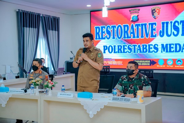 Tegas Tekan Premanisme, Langkah Bobby Nasution Mendorong Pertumbuhan Ekonomi