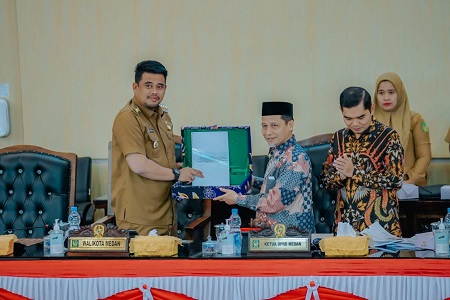 Apresiasi Hasil Reses Anggota DPRD Medan, Bobby Nasution Masukan Berharga Bagi Pembangunan Kota