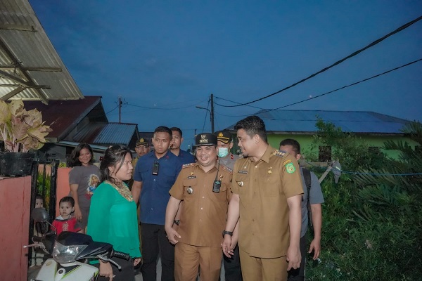 Atasi Kemiskinan Ekstrem Melalui Program Bedah Rumah, Bobby Nasution Tuai Apresiasi