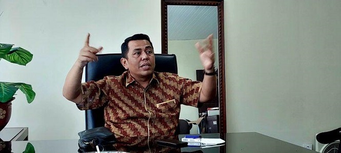 DPRD Medan Minta Pemko Segera Isi Jabatan Eselon II yang Kosong