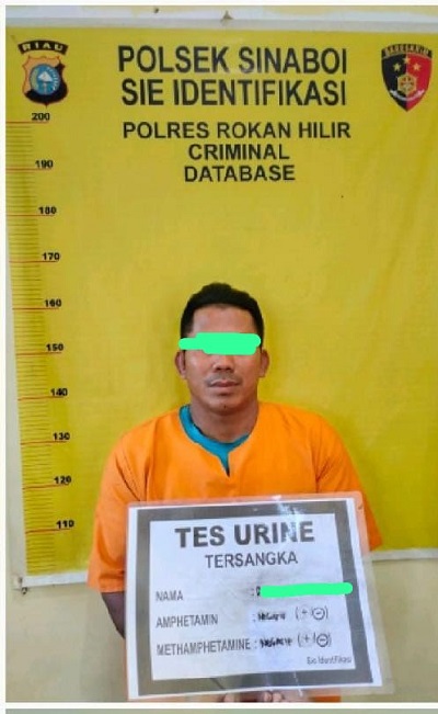 Diduga Aniaya Orang dengan Batu Bata, Nelayan di Sungai Bakau Diamankan oleh Polsek Sinaboi